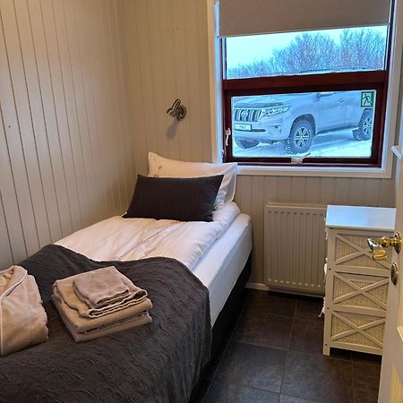 Brekkugisting Villa Blaskogabyggd Exteriör bild