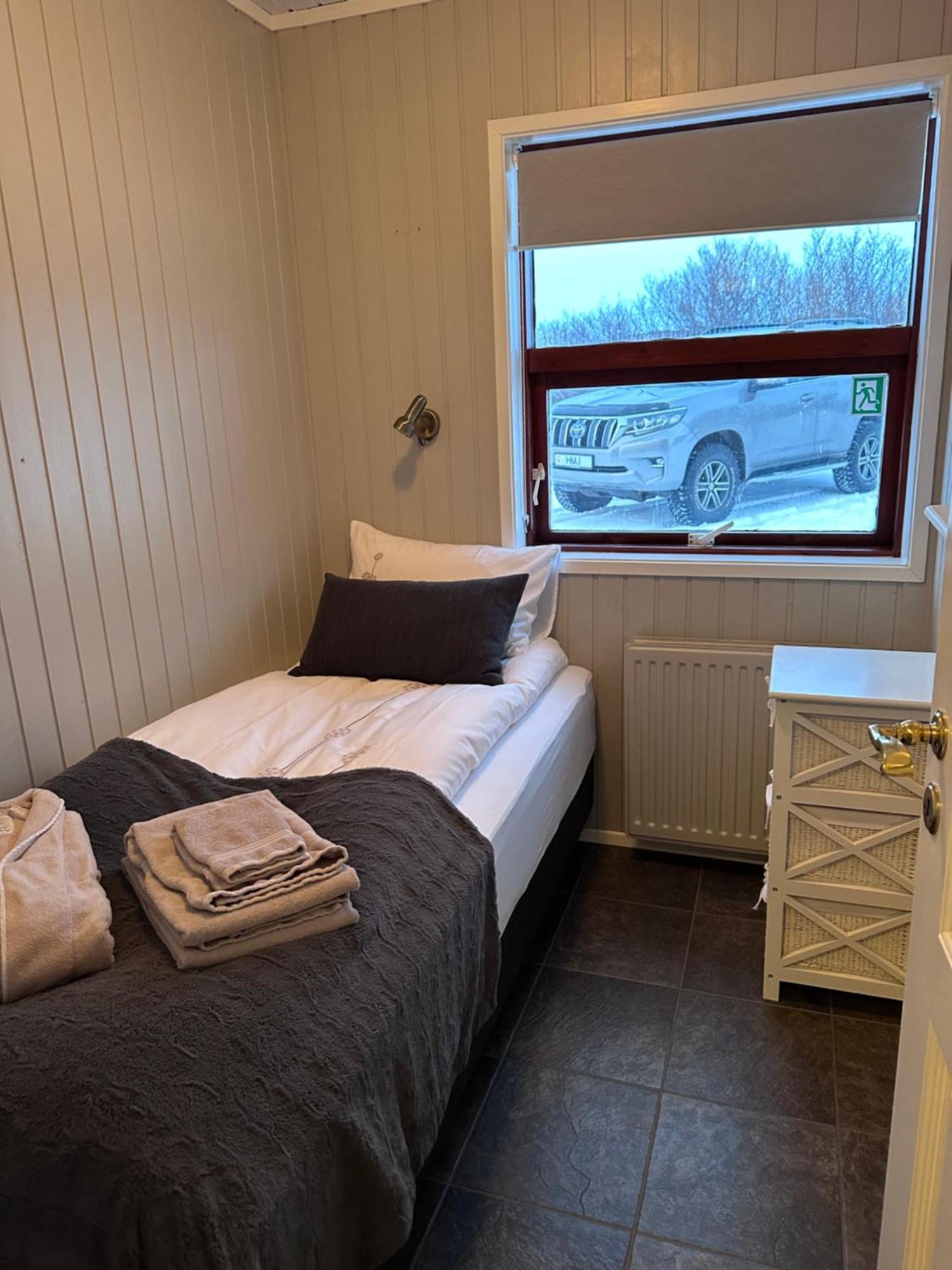Brekkugisting Villa Blaskogabyggd Exteriör bild