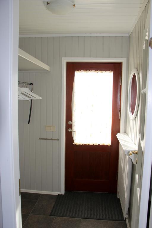 Brekkugisting Villa Blaskogabyggd Exteriör bild