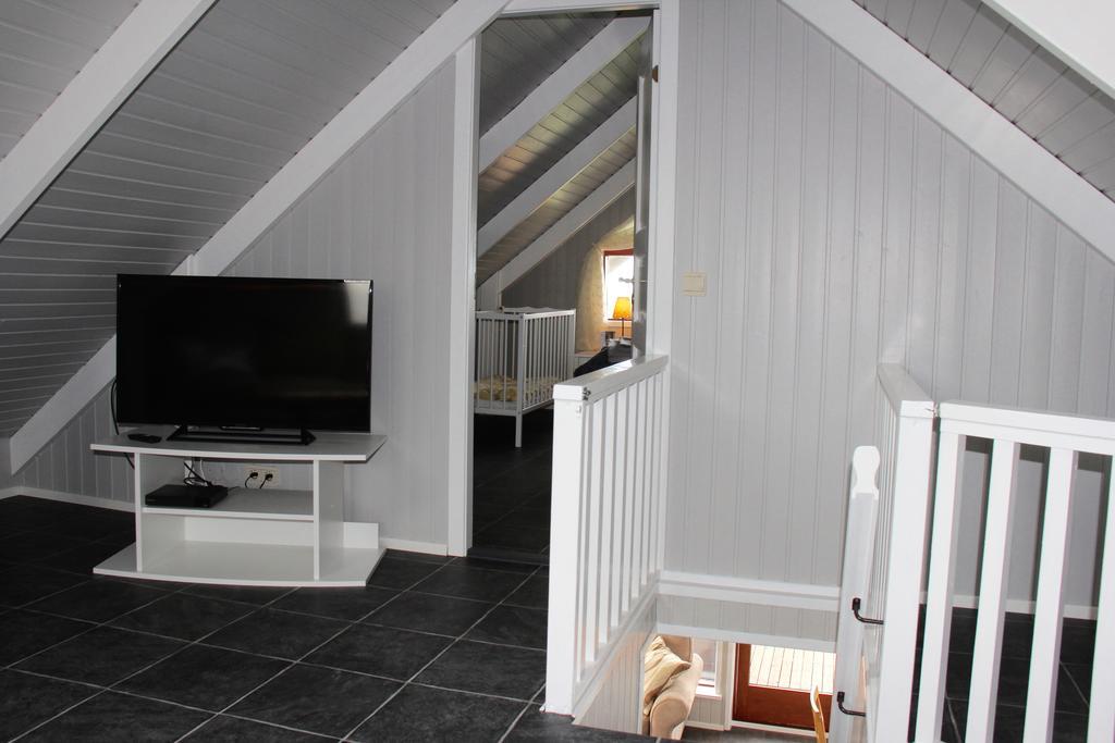 Brekkugisting Villa Blaskogabyggd Exteriör bild