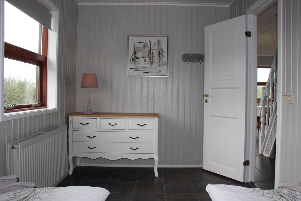 Brekkugisting Villa Blaskogabyggd Exteriör bild