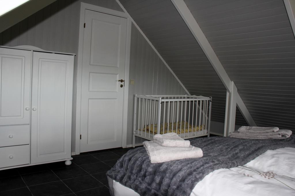 Brekkugisting Villa Blaskogabyggd Exteriör bild