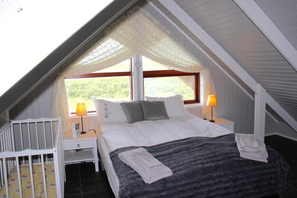 Brekkugisting Villa Blaskogabyggd Exteriör bild