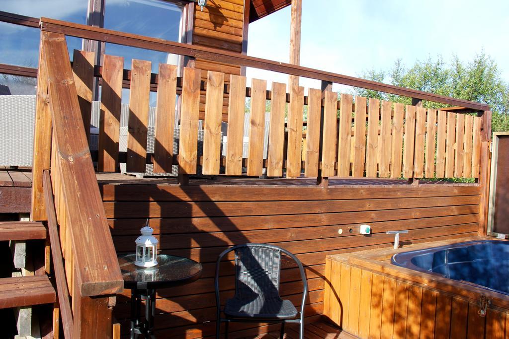 Brekkugisting Villa Blaskogabyggd Exteriör bild