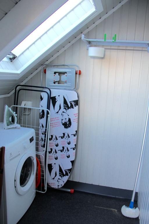 Brekkugisting Villa Blaskogabyggd Exteriör bild