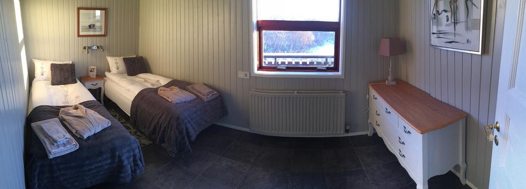 Brekkugisting Villa Blaskogabyggd Exteriör bild