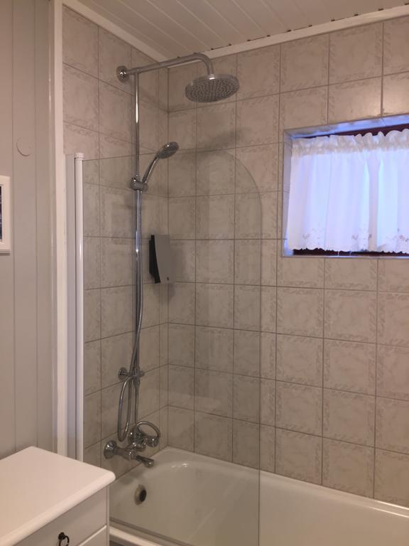 Brekkugisting Villa Blaskogabyggd Exteriör bild